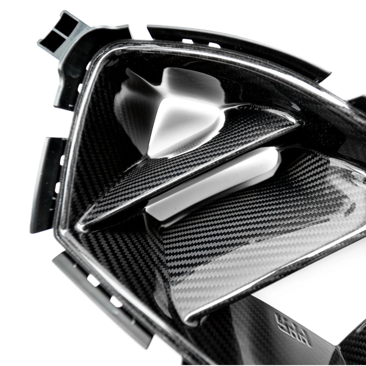 MHC TNF+ Lufteinlässe Double-Ducts in Carbon passend für BMW M3 (G80/G81) & M4 (G82/G83)