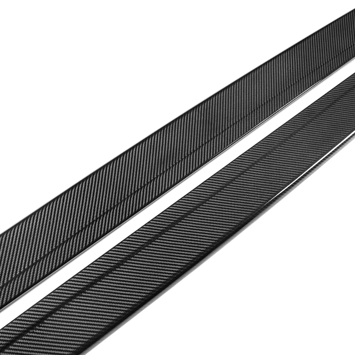TNF+ Performance Seitenschweller Carbon passend für BMW M3 (F80) M4 (F82/F83)