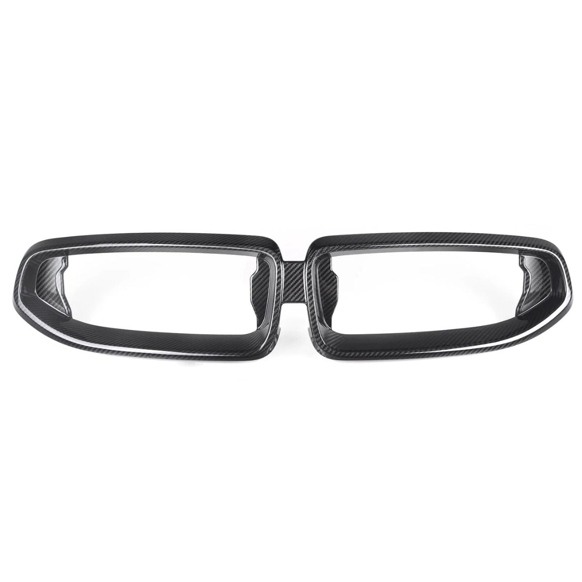 TNF+ Frontgrill Rahmen Carbon passend für BMW 2er (G42)