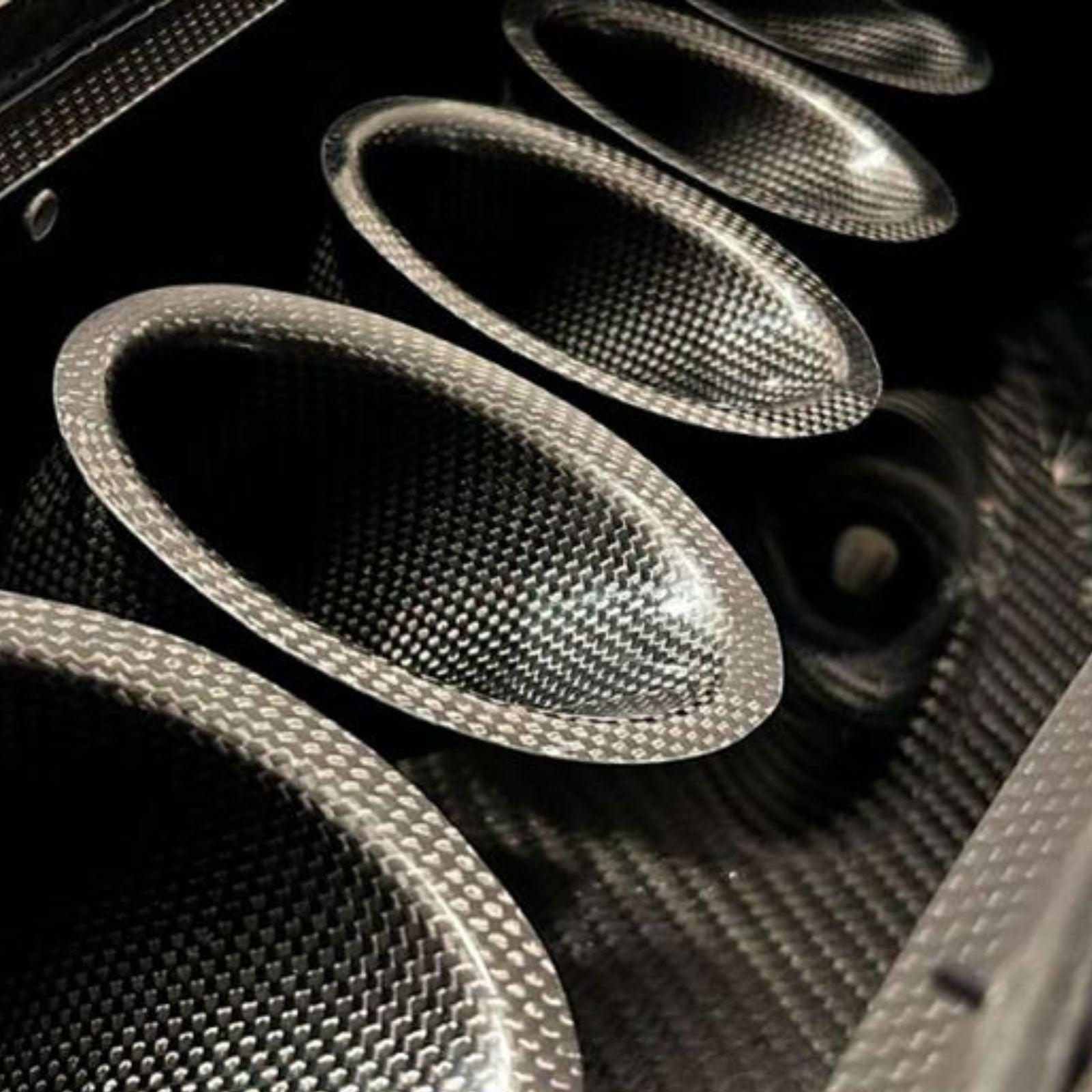 Karbonius Carbon Airbox System BMW E36 M3 S50B30 / S50B32