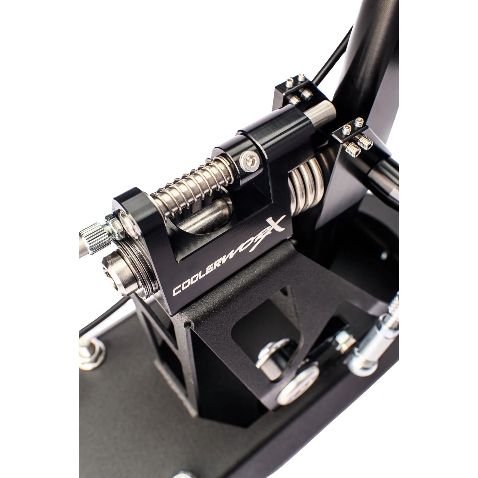 Audi A3 8L Classic Pro unten montierter kurzer Schalthebel