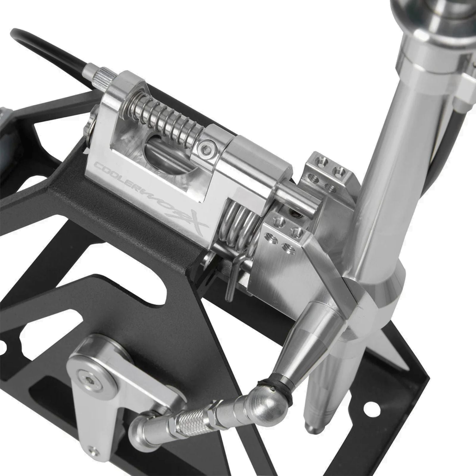 Audi A3 8L Naked Pro oben montierter kurzer Schalthebel