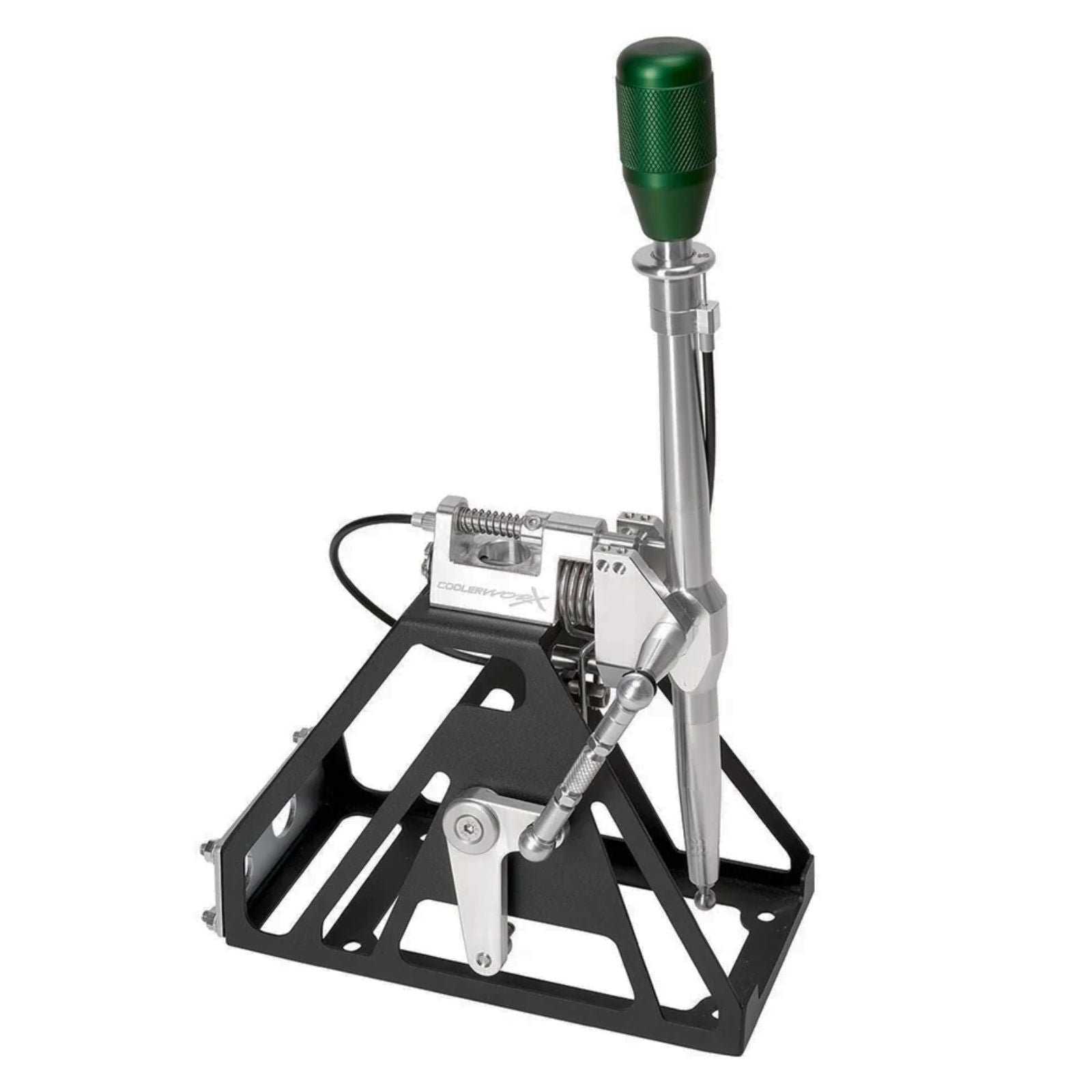 Audi A3 8L Naked Pro oben montierter kurzer Schalthebel