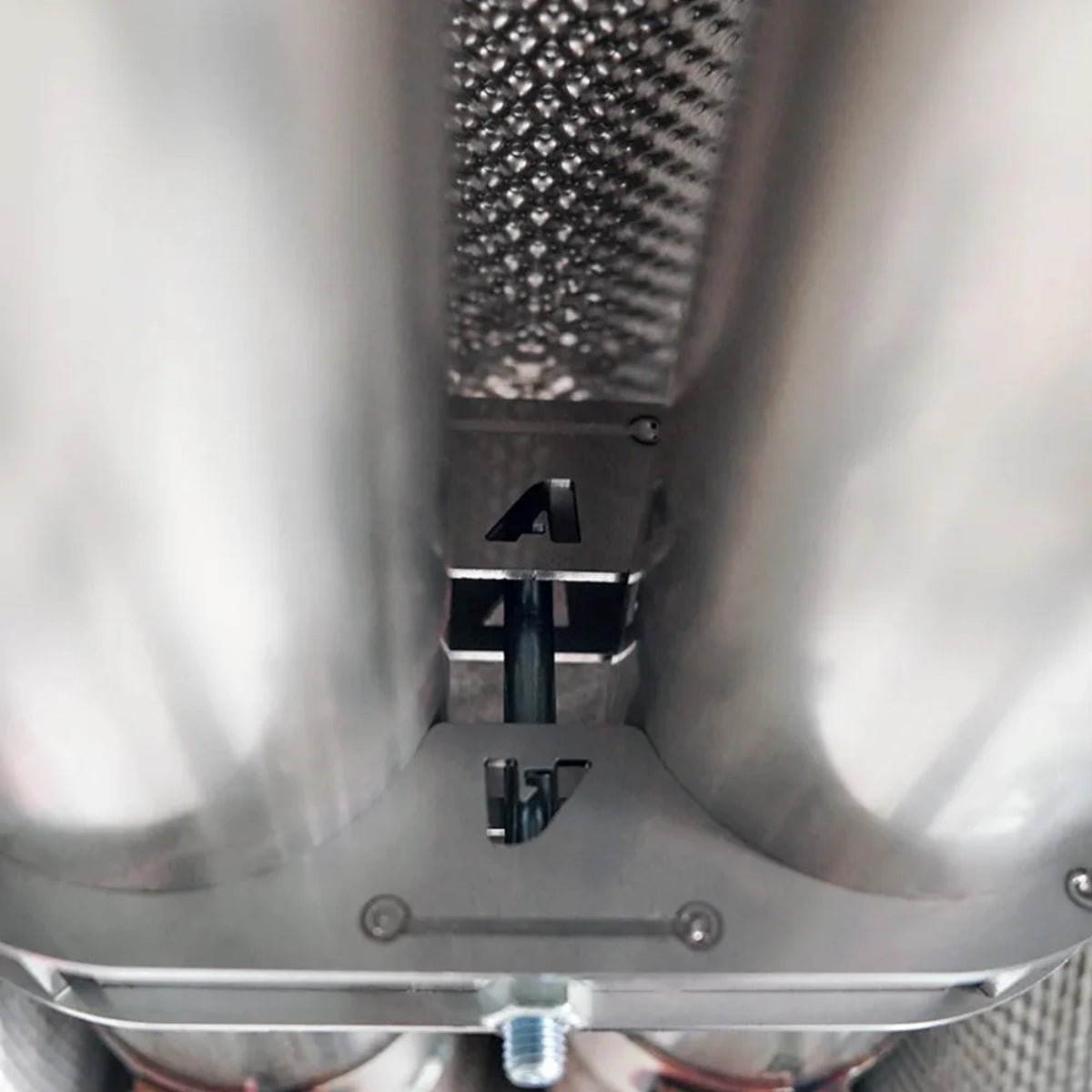 Aulitzky Exhaust | ECE Abgasanlage ab Kat/OPF mit Klappensteuerung | passend für BMW M5 (G90/G99) 727PS S68