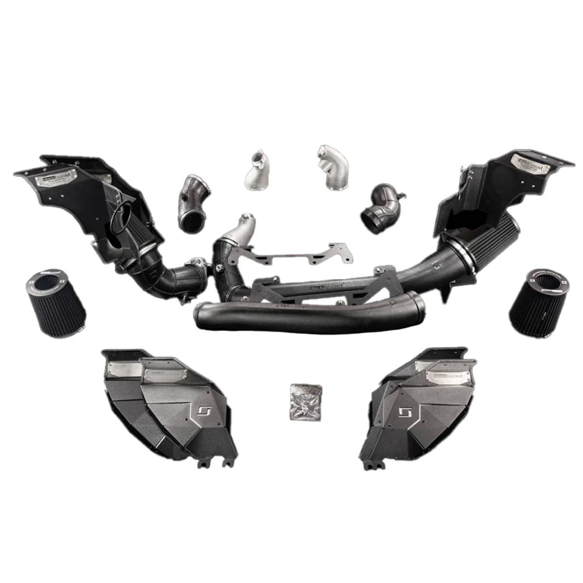BlackBoost Cold Air Intake Ansaugung BMW M2 / M3 / M4 G8X / G87