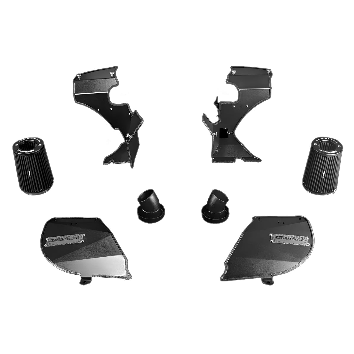 Blackboost | Cold Air Intake System | Ansaugung | passend für M850i (G15) N63