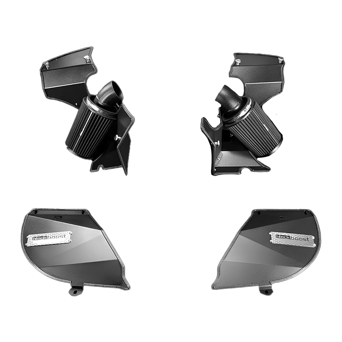 Blackboost | Cold Air Intake System | Ansaugung | passend für M850i (G15) N63