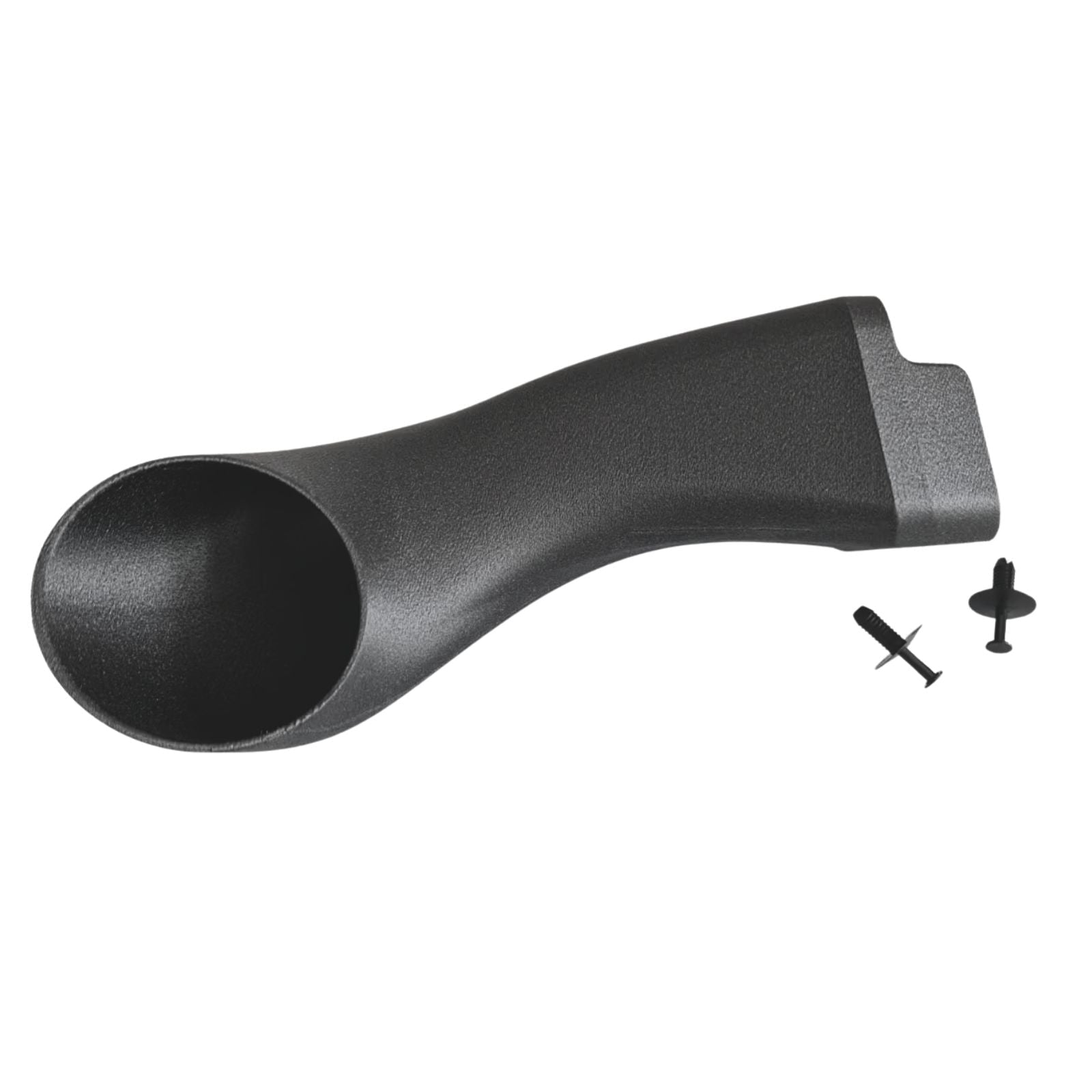 Air Intake Trichter für Carbon Airbox BMW E46 M3 für optimierte Frischluftzufuhr durch offene Ansaugung