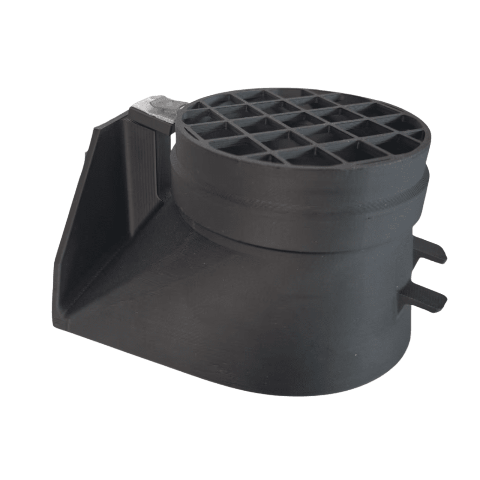 Belüftungskit mit Nebelleuchten-Einsätzen am BMW E46 M3 mit M-Paket