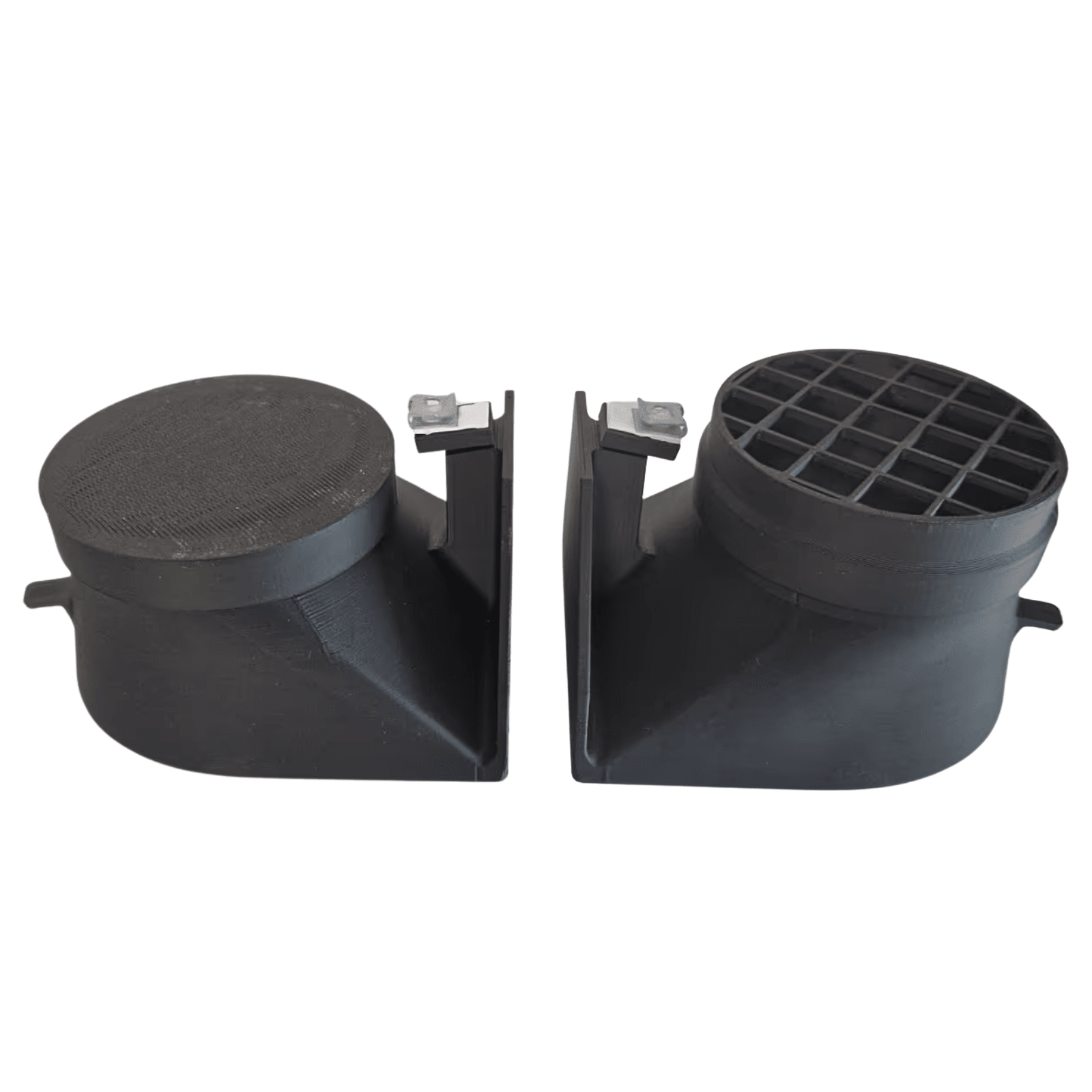 Belüftungskit mit Nebelleuchten-Einsätzen am BMW E46 M3 mit M-Paket