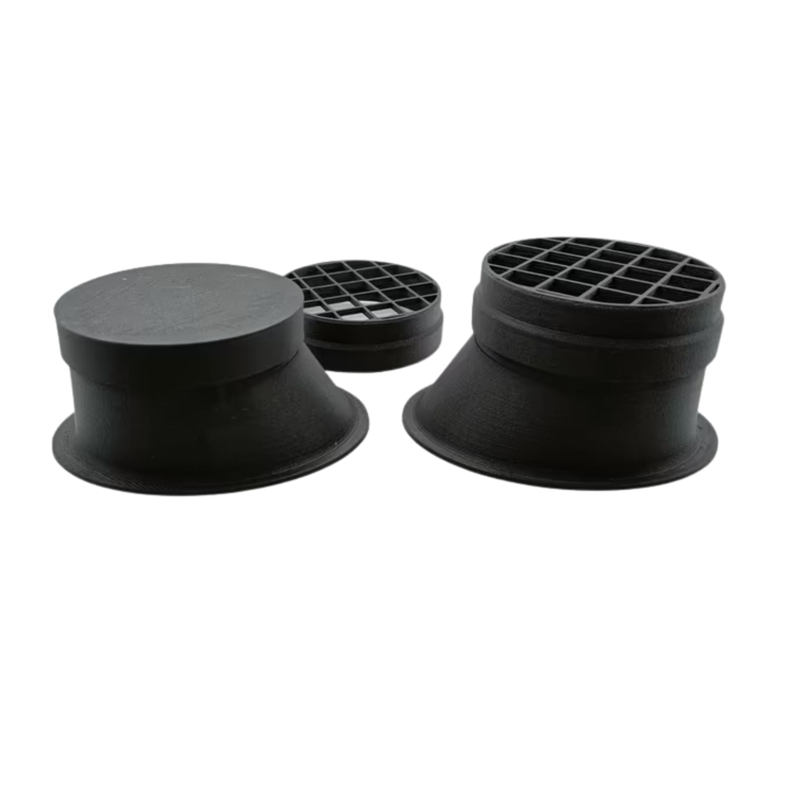 Belüftungskit Nebelleuchten-Einsätzen für BMW E46/E39 M3/M5 M-Paket, Produktfotos