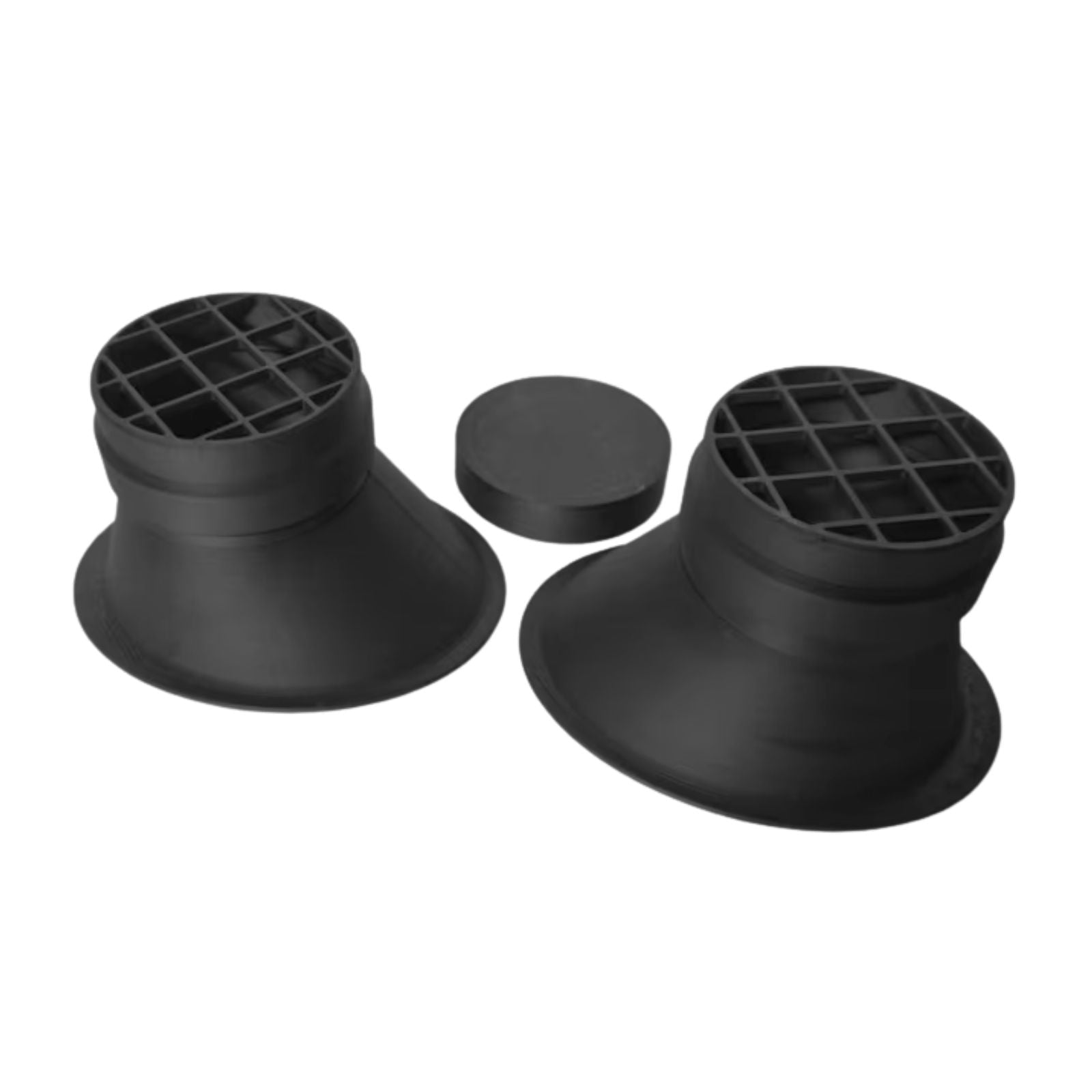 Belüftungskit Nebelleuchten-Einsätzen für BMW E46/E39 M3/M5 M-Paket, Produktfotos