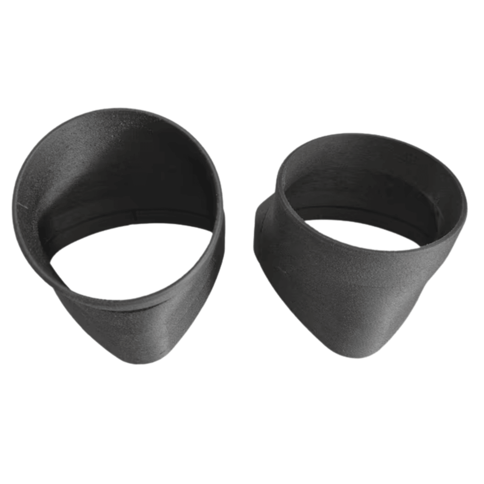 Adapter für CSL-Schnorchel am BMW E46 M3 zur Frischluftzufuhr, Ansicht von oben