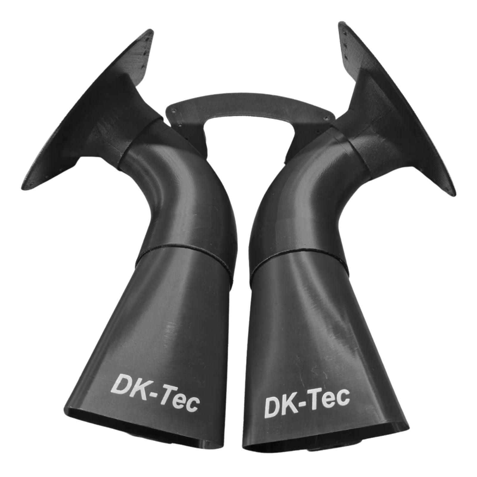 Bremsenkühlung für die Hinterachse am BMW E46 M3