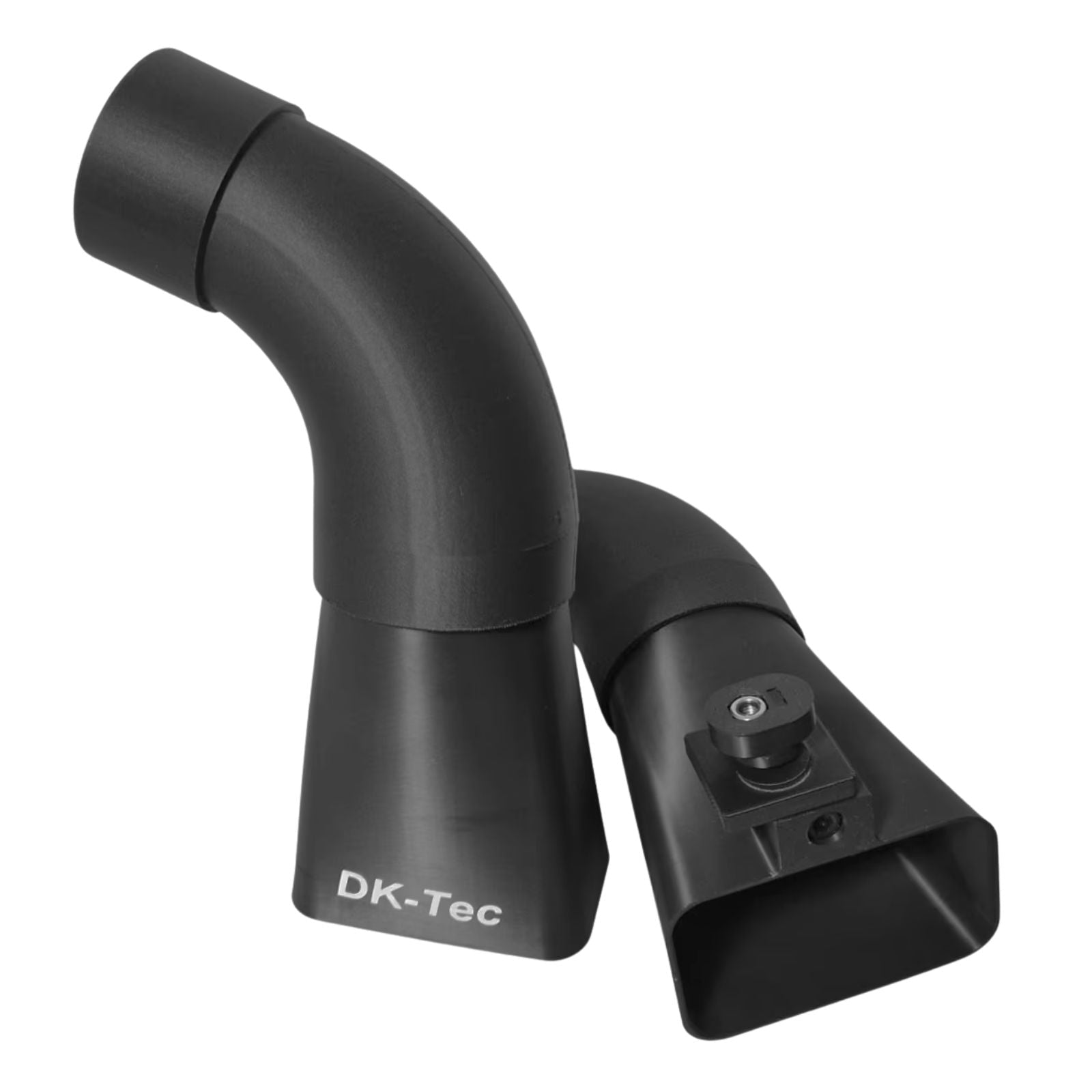 Bremsenkühlung für die Hinterachse am BMW E46 M3 Produktfotos