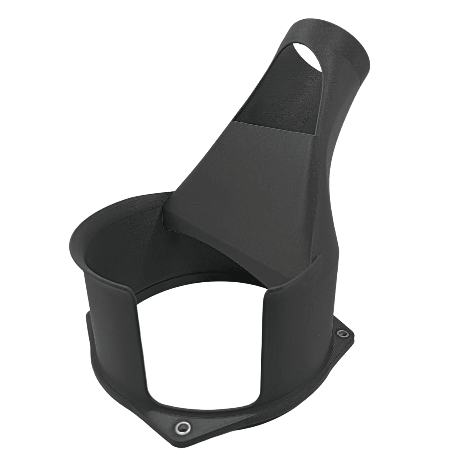 Ansaug-Schnorchel für die CSL-Carbon-Airbox am BMW E46 M3 zur verbesserten Luftzufuhr, offene Ansaugung