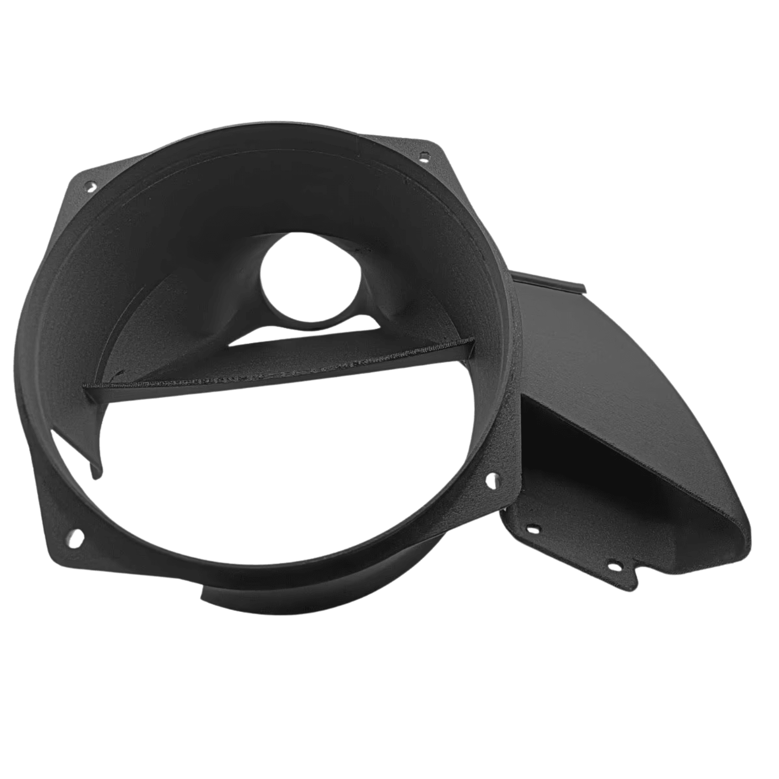 Ansaug-Schnorchel für die CSL-Carbon-Airbox am BMW E46 M3 zur verbesserten Luftzufuhr, offene Ansaugung