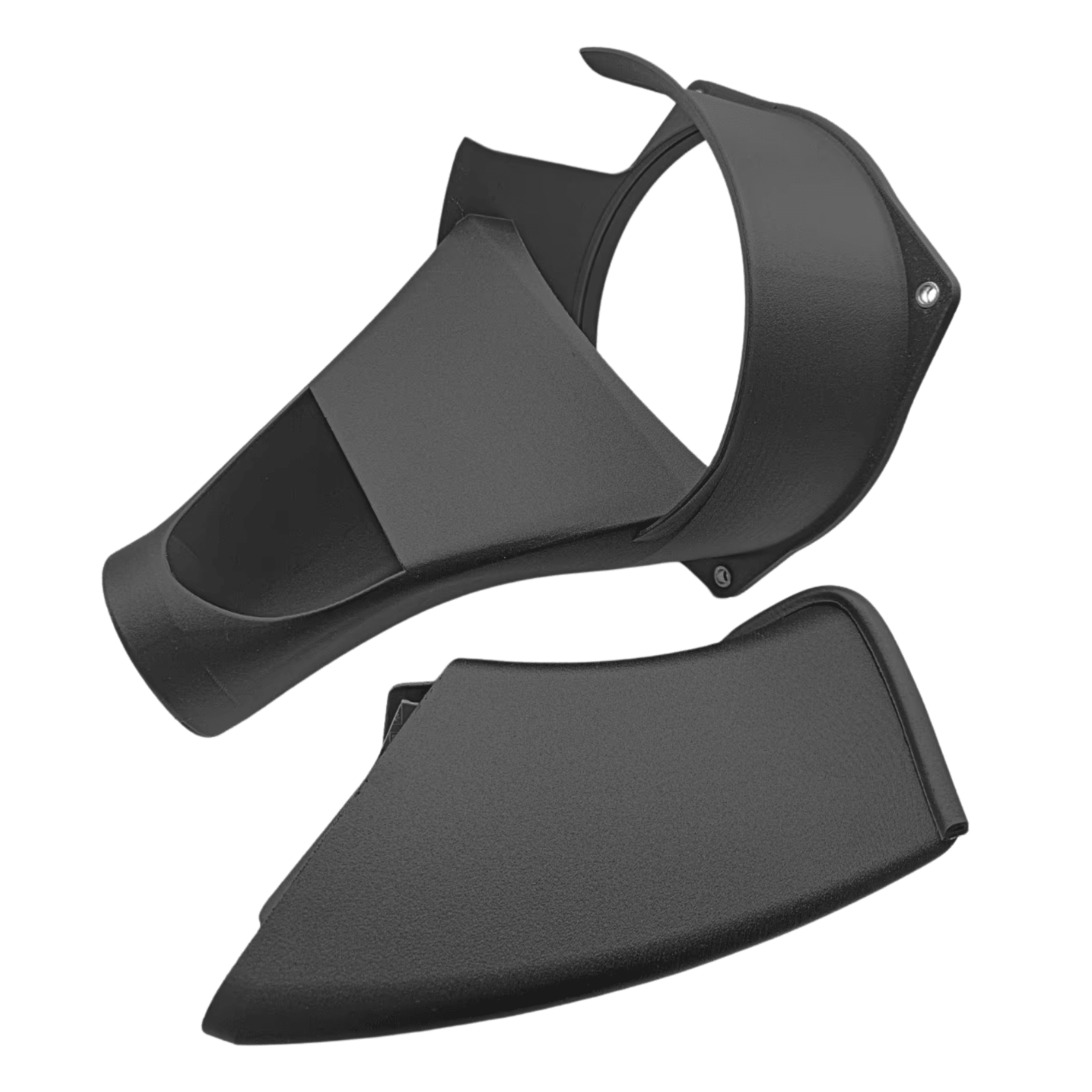 offene Ansaugung für die CSL-Carbon-Airbox am BMW E46 M3 zur verbesserten Luftzufuhr,