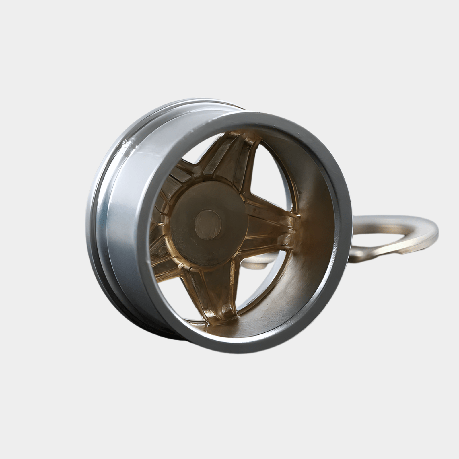 Borbet Felge Auto Schlüsselanhänger