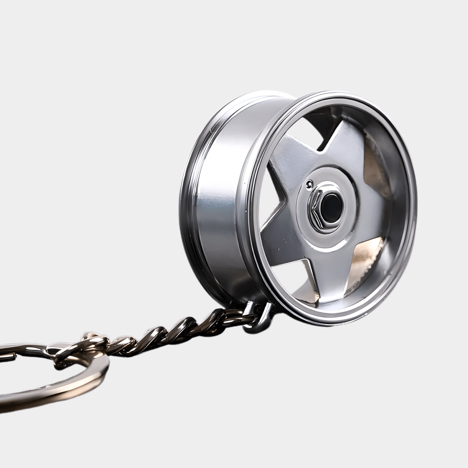 Borbet Felge Auto Schlüsselanhänger