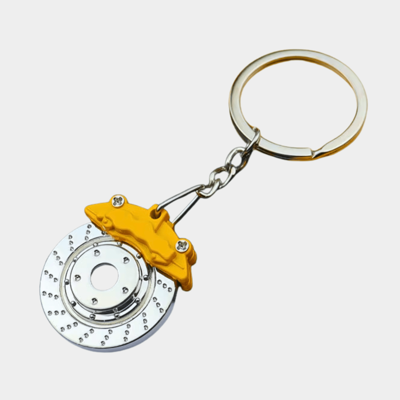 Bremsscheibe Schlüsselanhänger