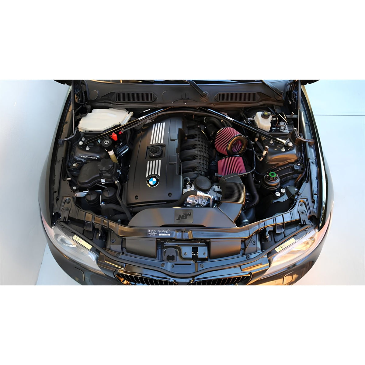 Burger Motorsports N54 Air Intake für BMW E82 E88 E90 E91 E92 E93 E60 E61 & Z4 E89