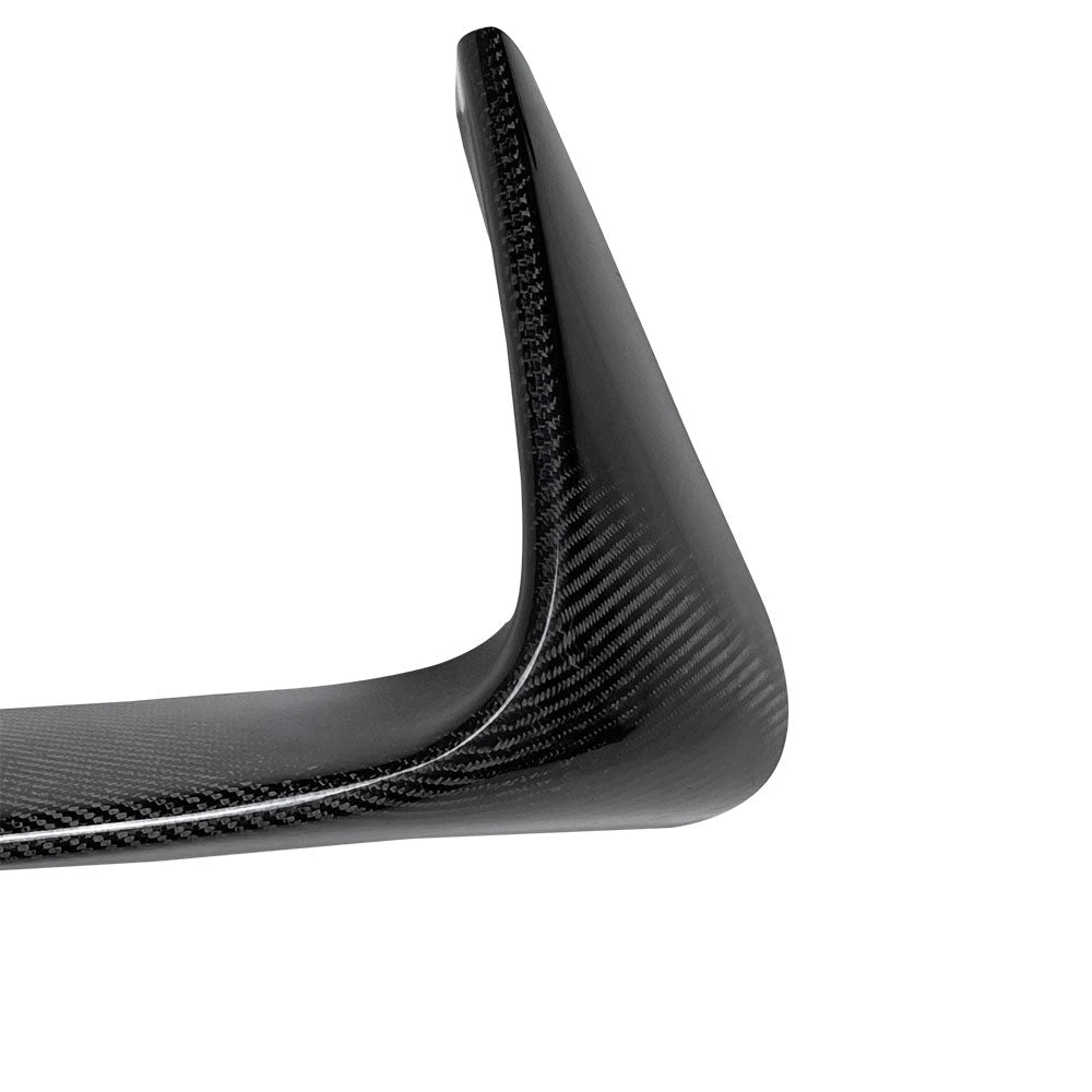 Carbon Fronteinsätze unten aus PrePreg Carbon passend für BMW M3/M4 (F80/F82/F83)