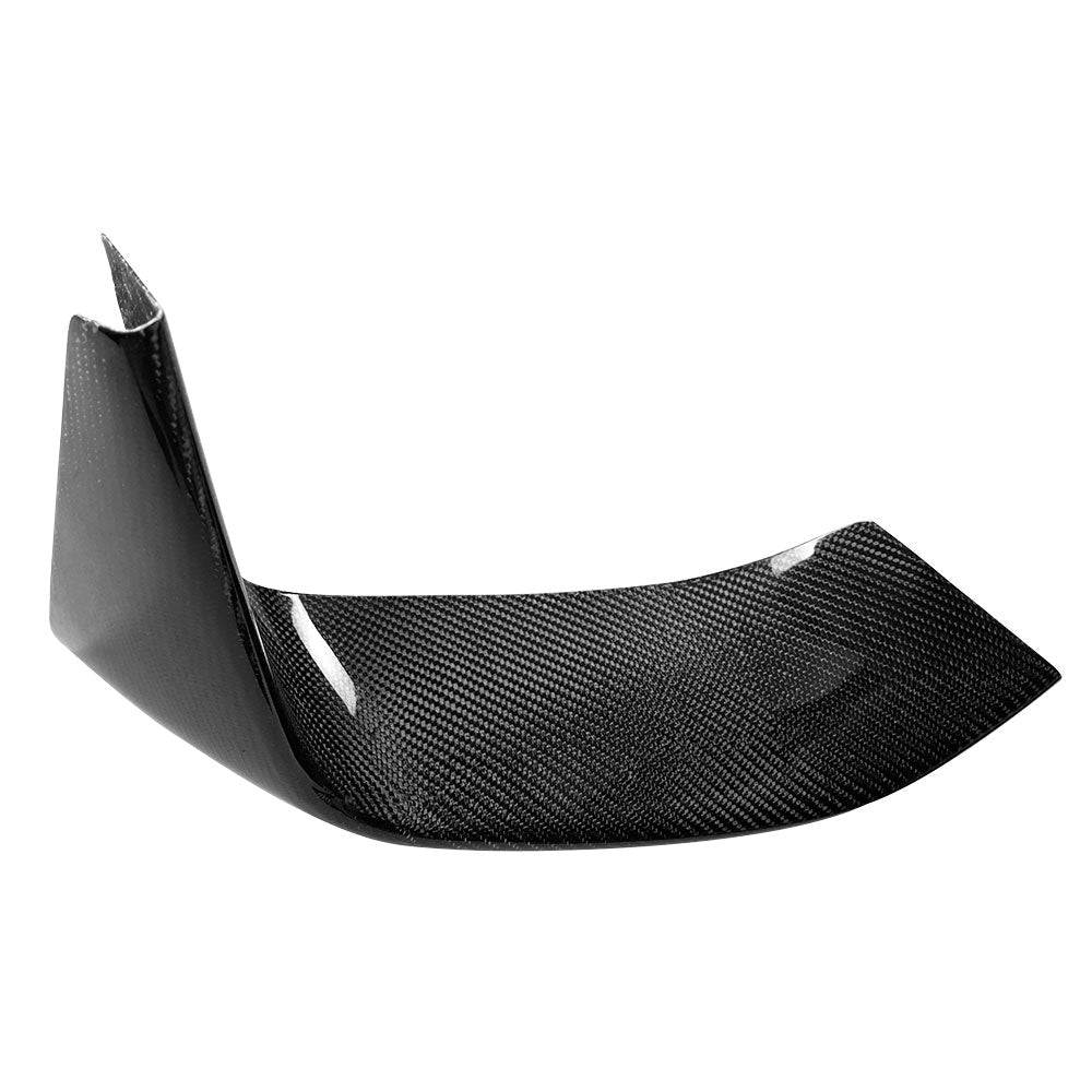 Carbon Fronteinsätze unten aus PrePreg Carbon passend für BMW M3/M4 (F80/F82/F83)