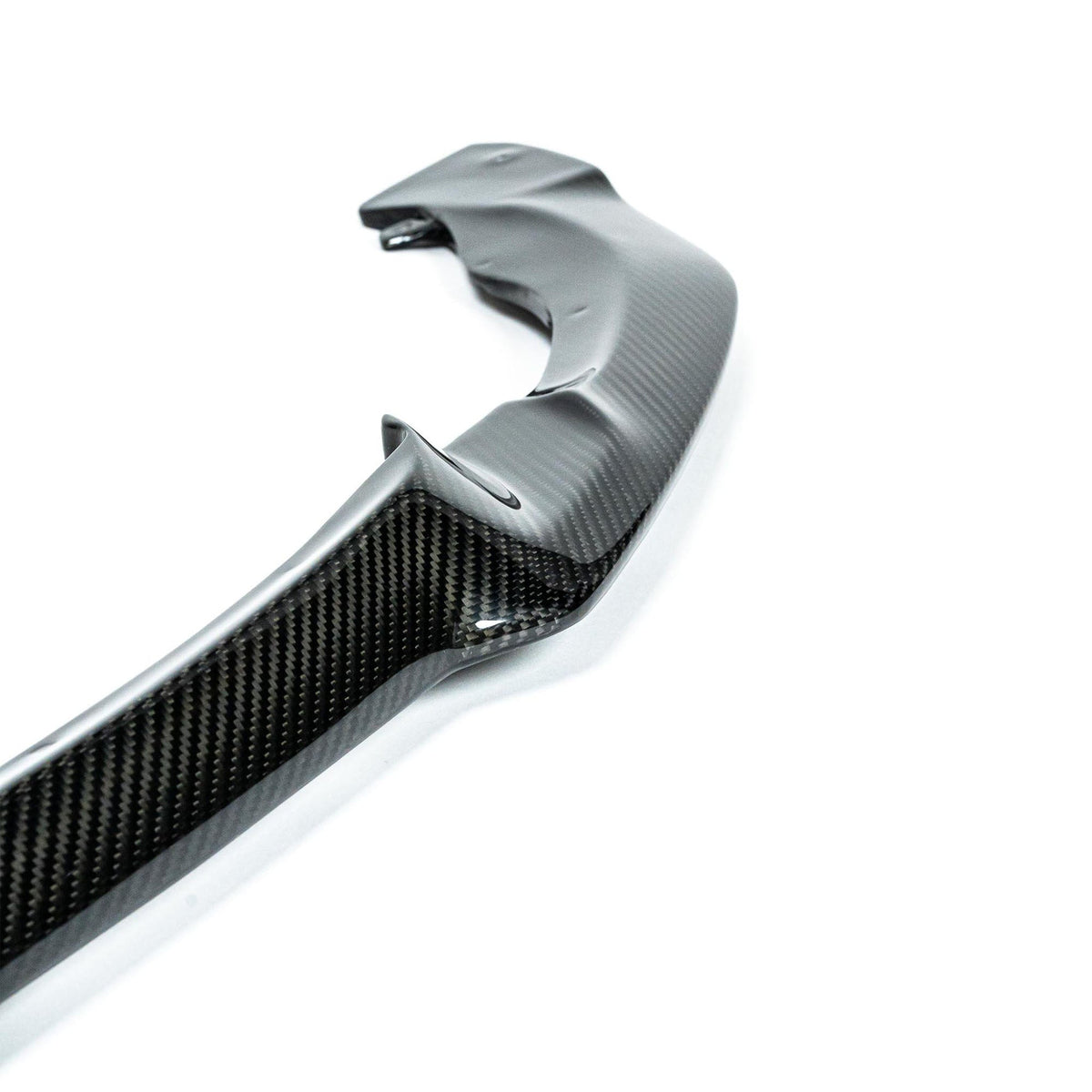 Carbon Frontlippe V.1 passend für BMW M3 F80 / M4 F82
