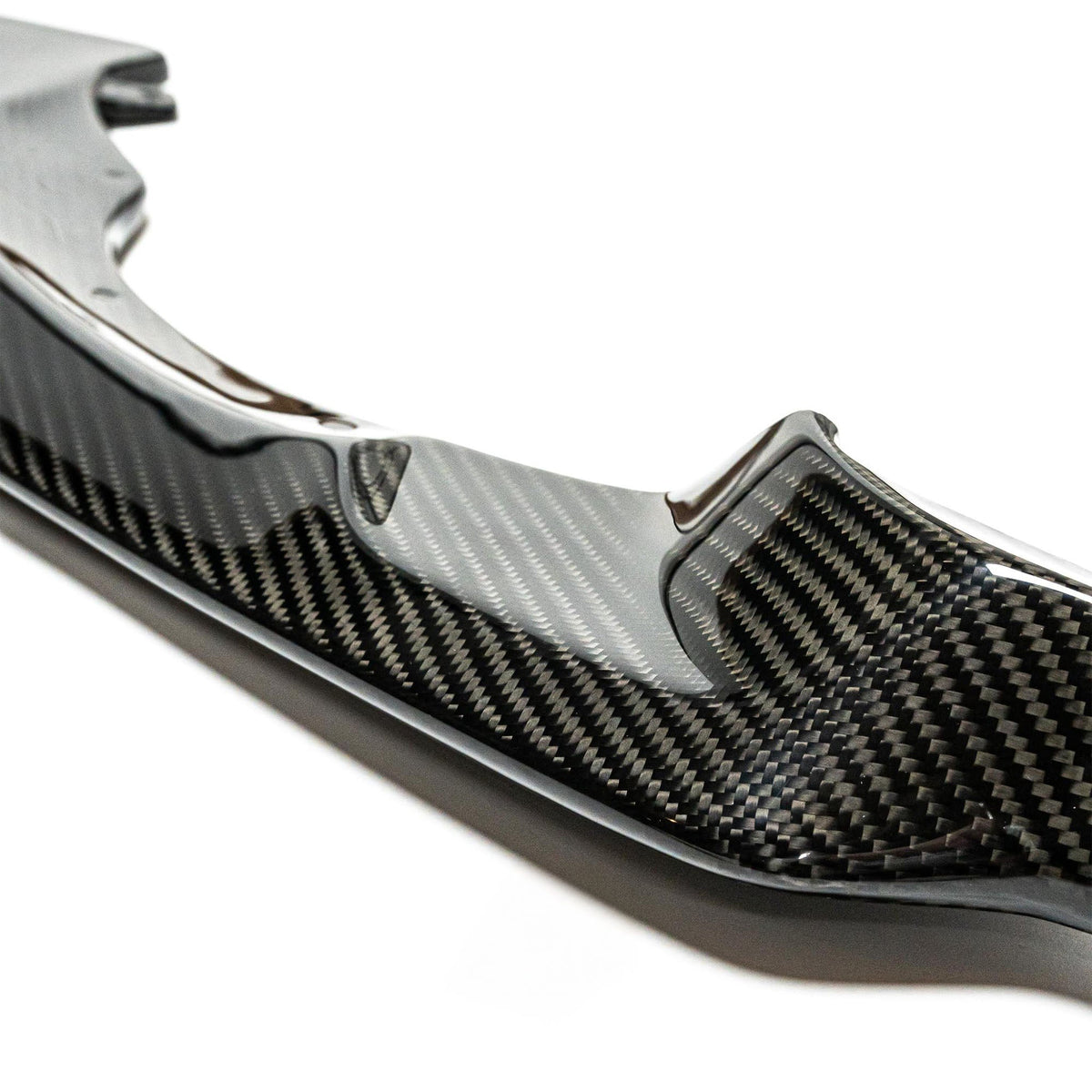 Carbon Frontlippe V.1 passend für BMW M3 F80 / M4 F82
