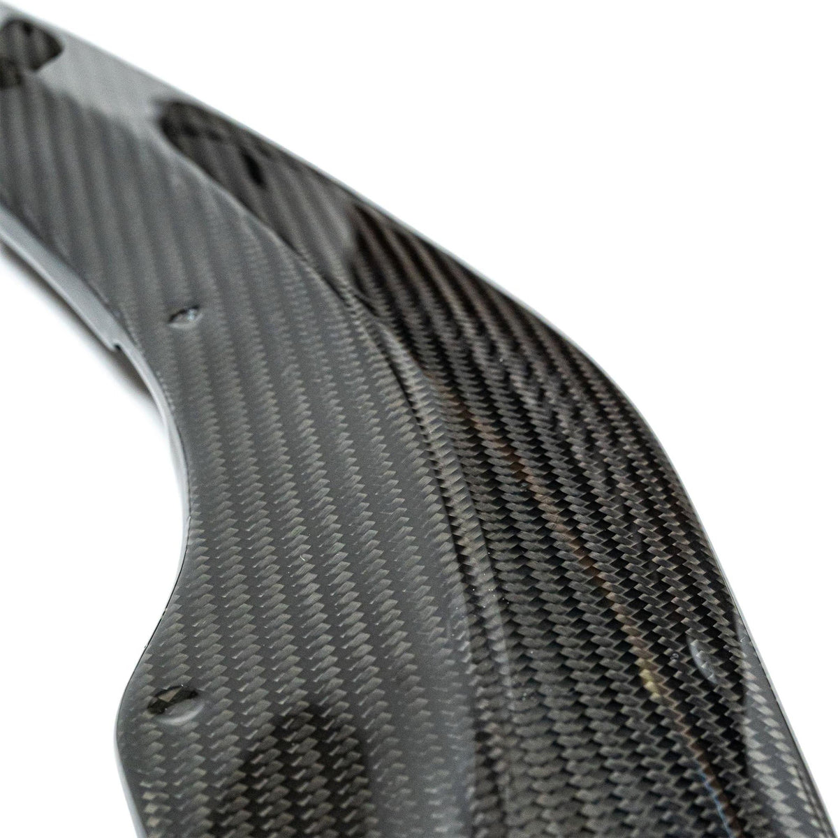 Carbon Frontlippe V.1 passend für BMW M3 F80 / M4 F82