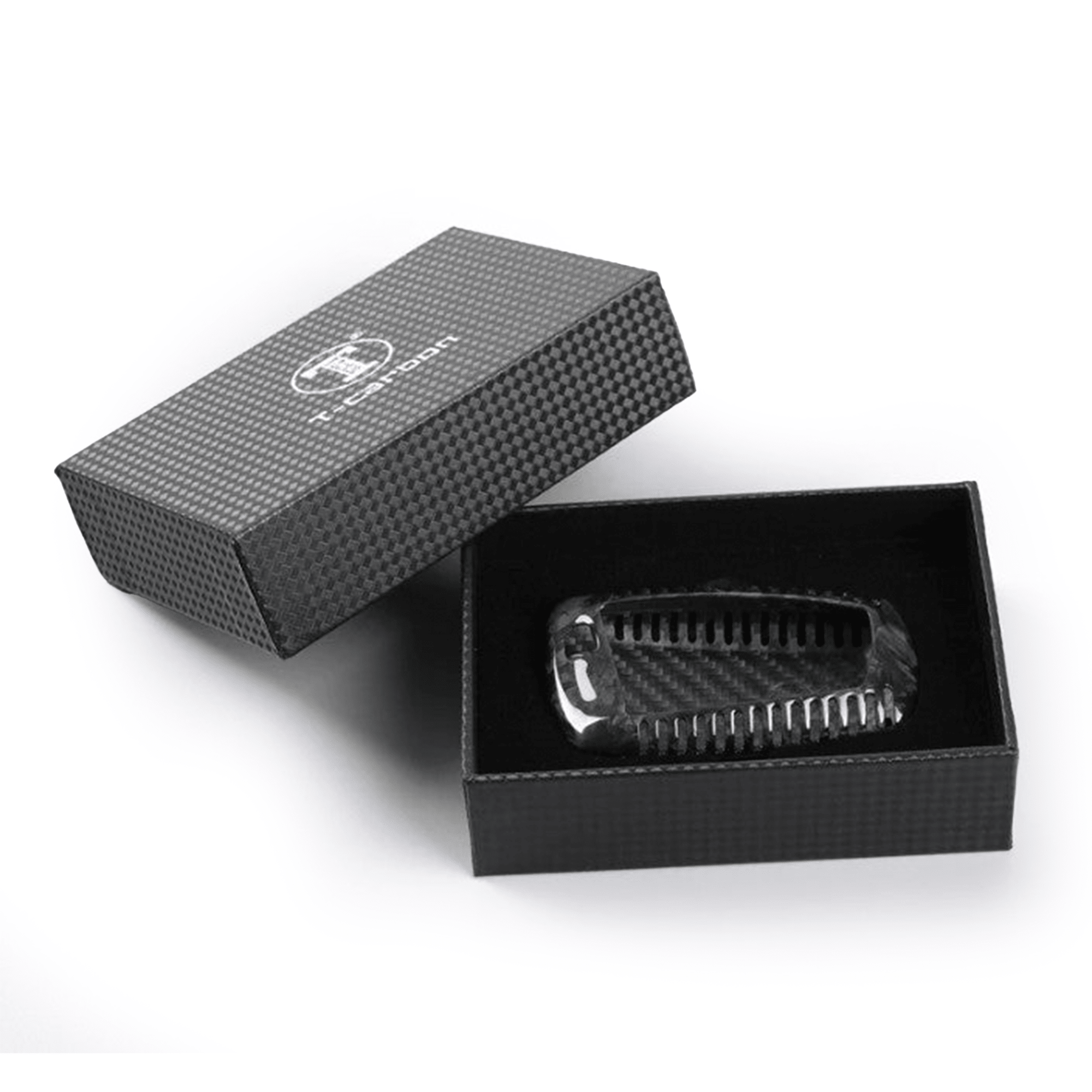 Carbon Key Cover passend für BMW F-Modelle – Carbon oder Forged Carbon