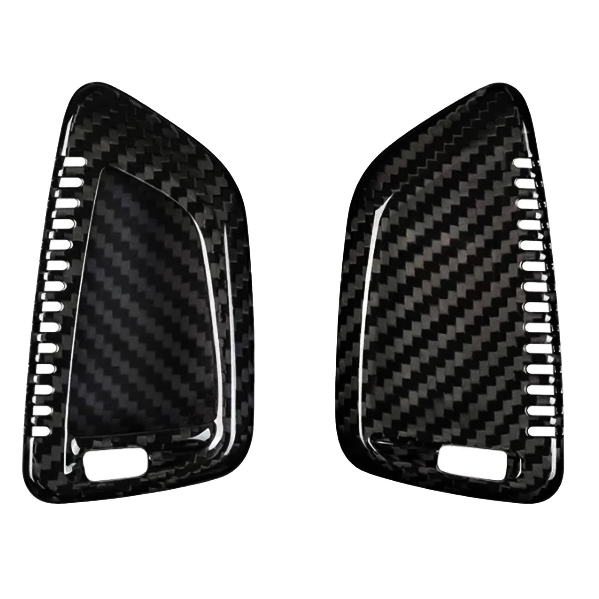 Carbon Key Cover passend für BMW G Modelle – Carbon oder Forged Carbon