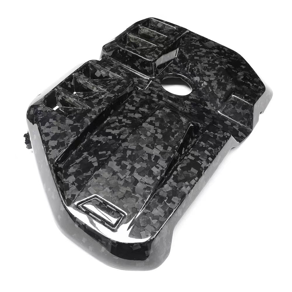 Carbon Motorabdeckung passend für BMW M2 M3 M4 (G87/G80/G81/G82)