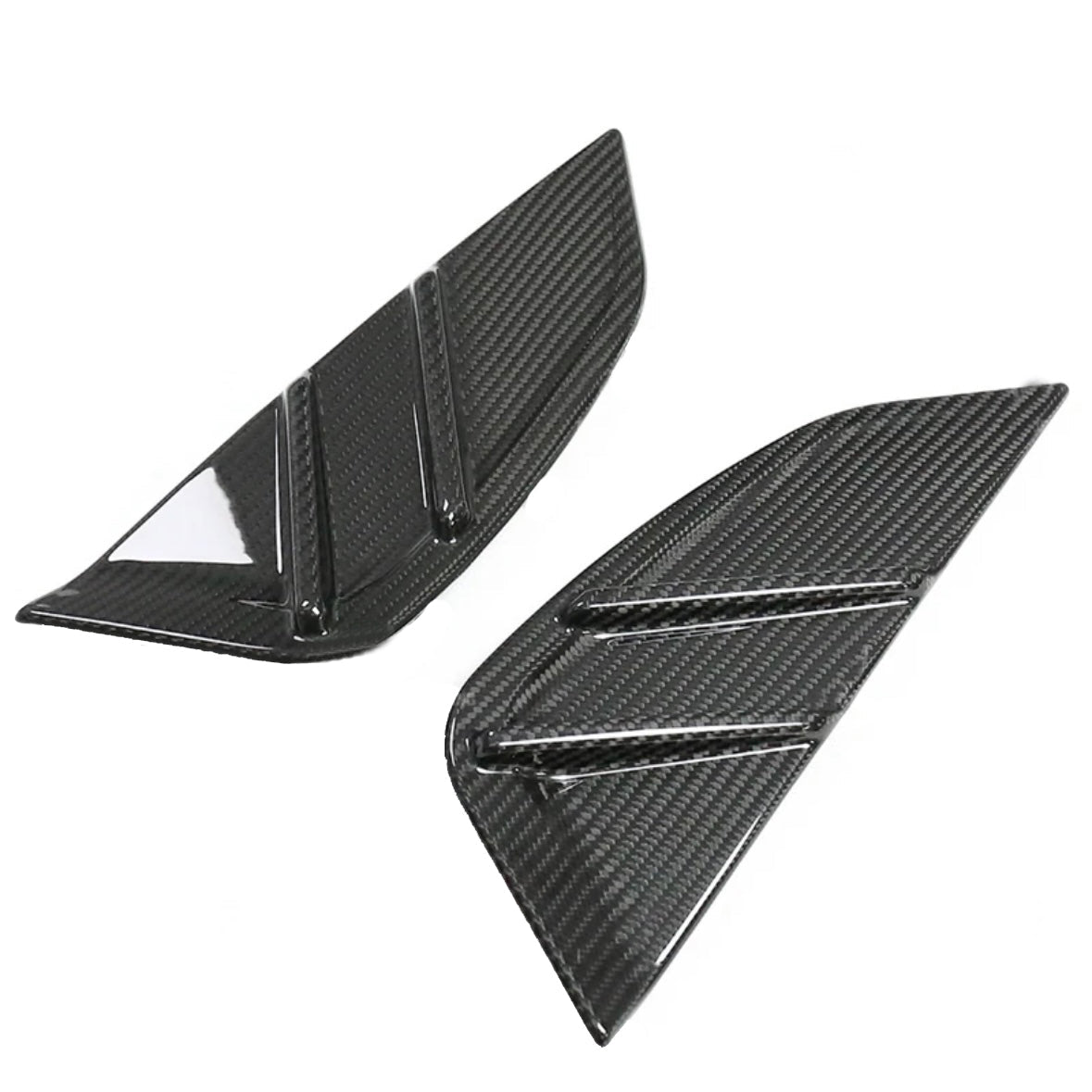 Carbon Seitenembleme aus PrePreg Carbon Austausch passend für BMW M3/M4 (G80/G81/G82/G83) 349,00 € 314,10