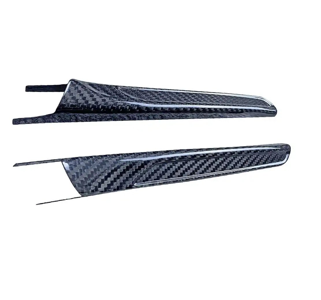 Carbon Seitenembleme aus PrePreg Carbon passend für BMW M3/M4 (F80/F82/F83)