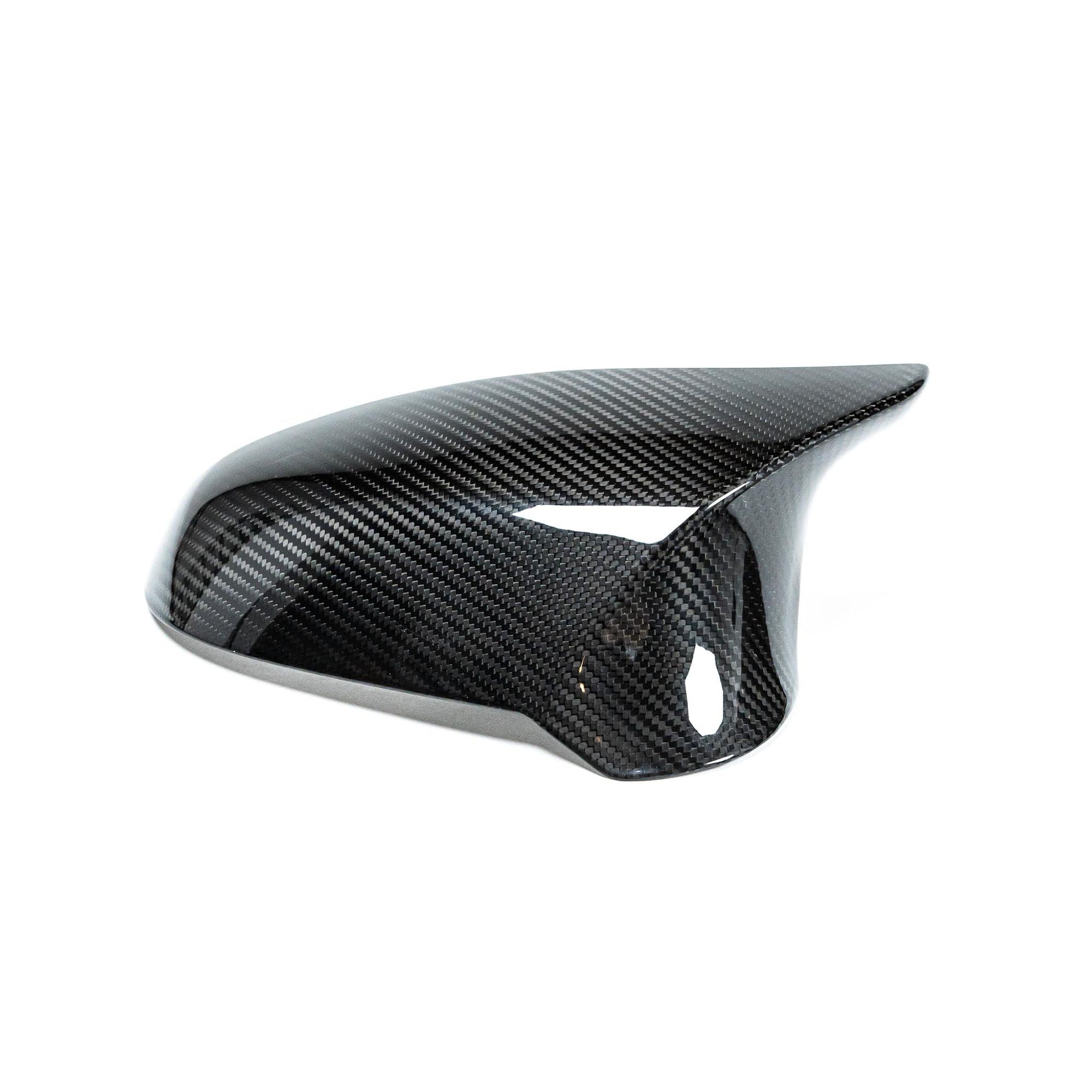 Carbon Spiegelkappen aus PrePreg passend für BMW M2/M3/M4 (F80/F82/F87C)