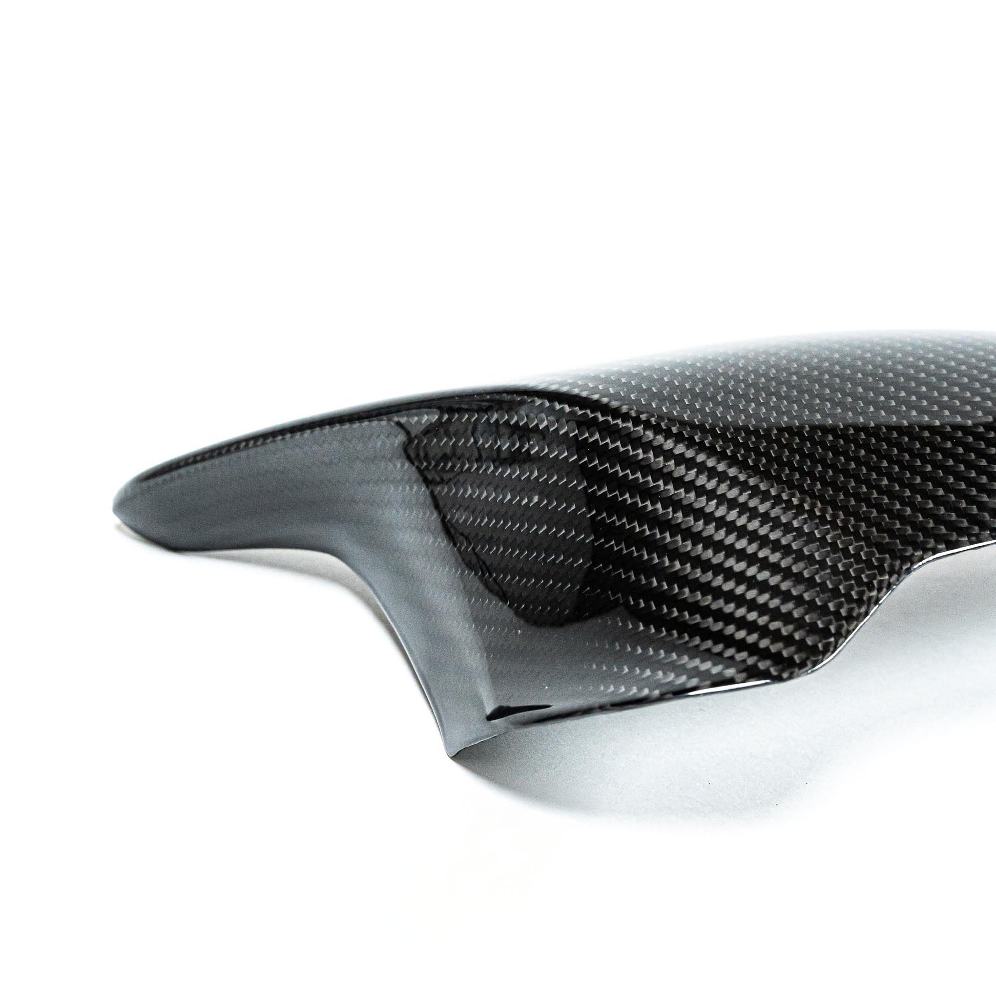Carbon Spiegelkappen aus PrePreg passend für BMW M2/M3/M4 (F80/F82/F87C)
