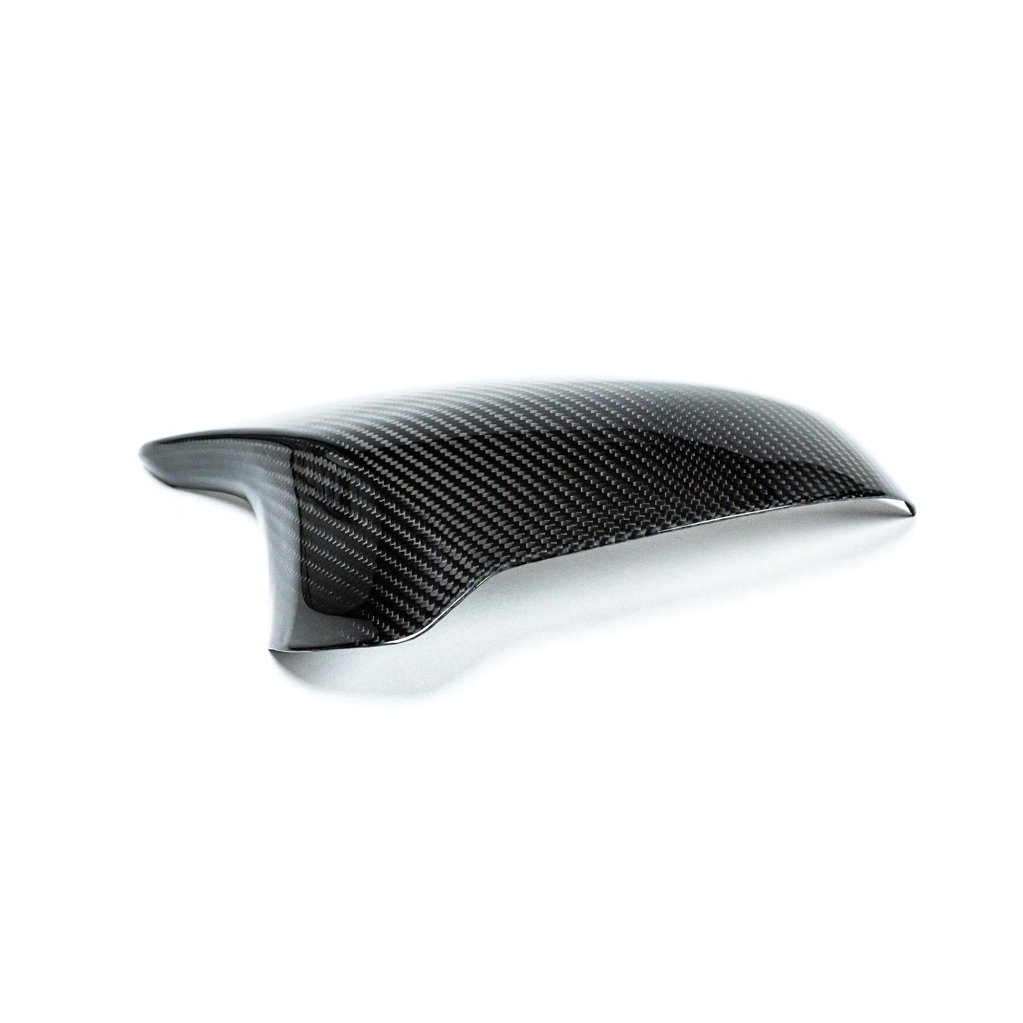 Carbon Spiegelkappen aus PrePreg passend für BMW M2/M3/M4 (F80/F82/F87C)