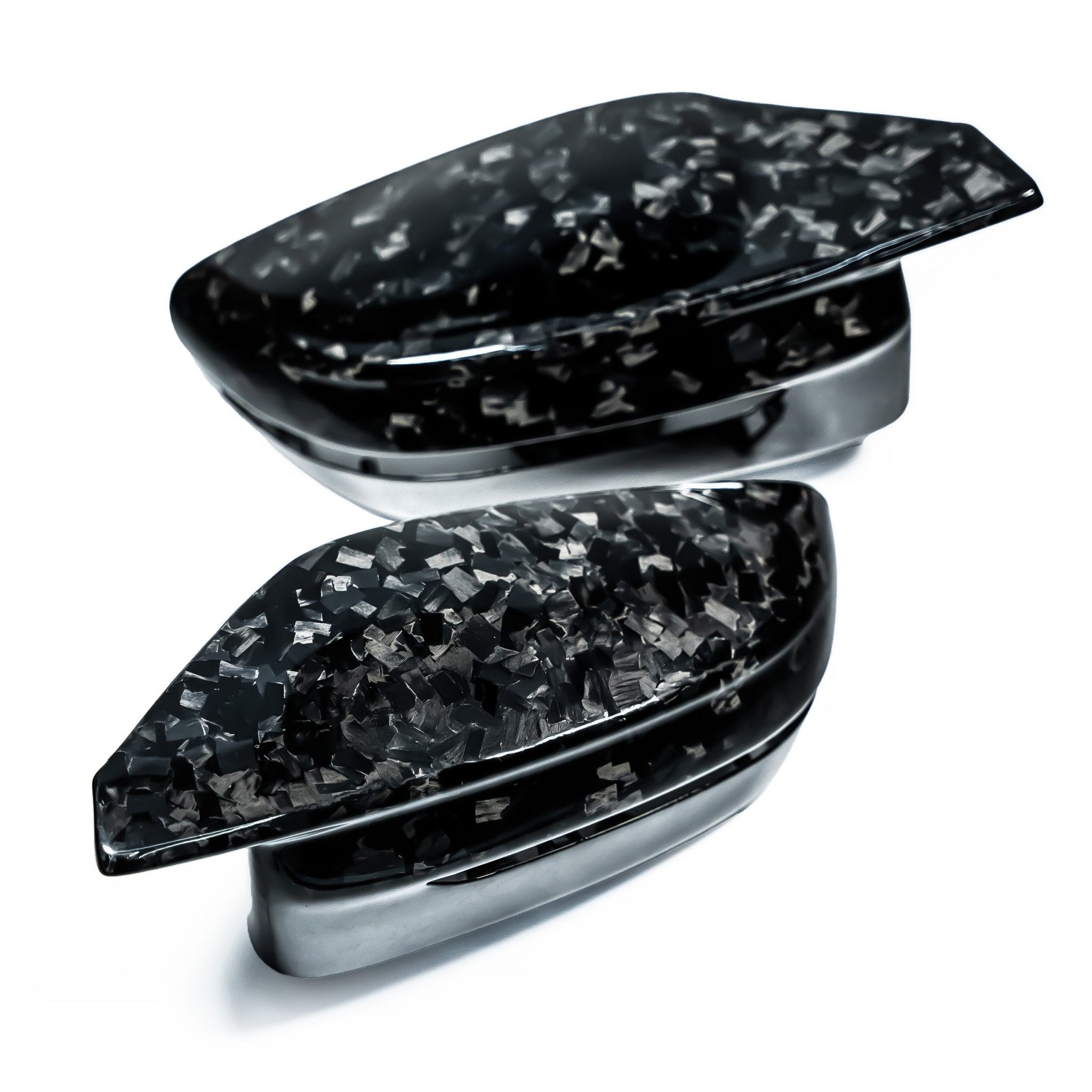 Carbon Spiegelkappen aus PrePreg passend für BMW M2/M3/M4 (G80/G81/G82/G87)