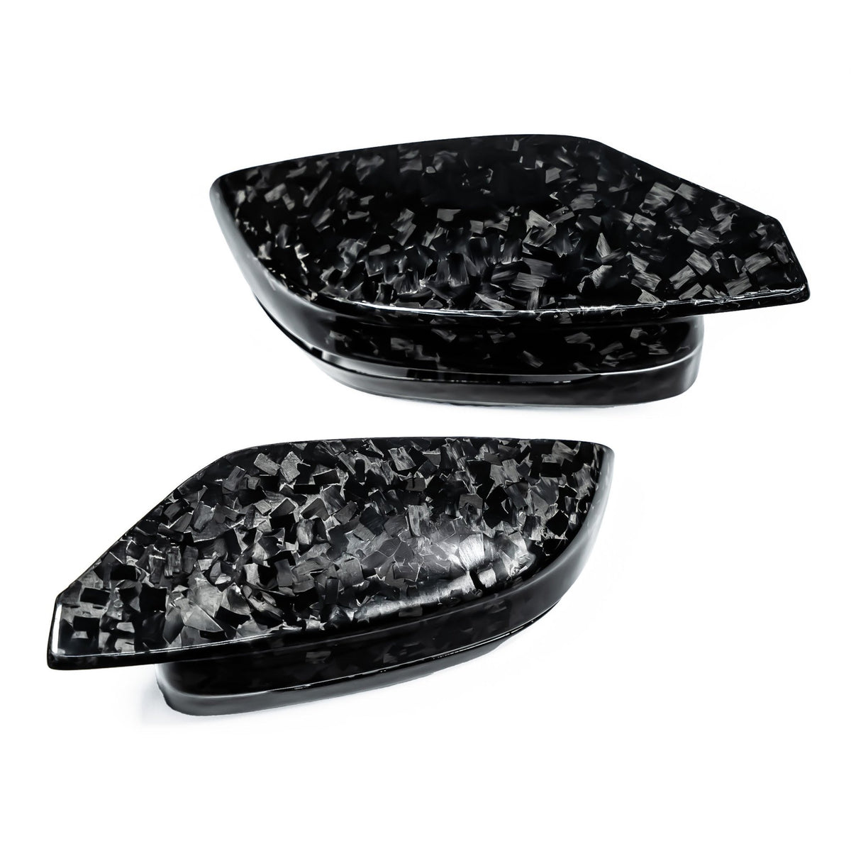 Carbon Spiegelkappen aus PrePreg passend für BMW M2/M3/M4 (G80/G81/G82/G87)
