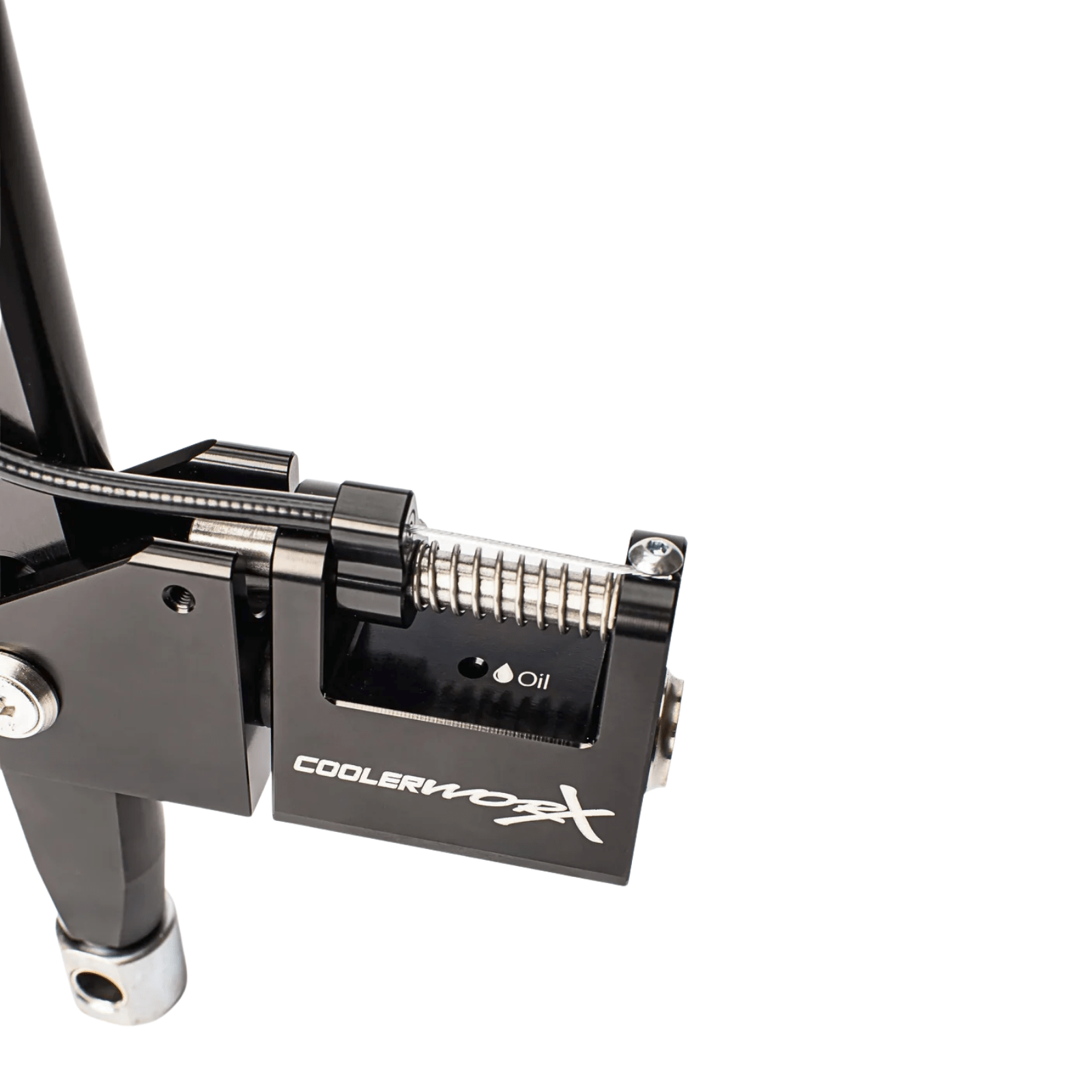 Classic COOLERWORX Short Shifter BMW 3er Serie E30, E36, E46, E90, E91, E92, E93, F30, F31, F35