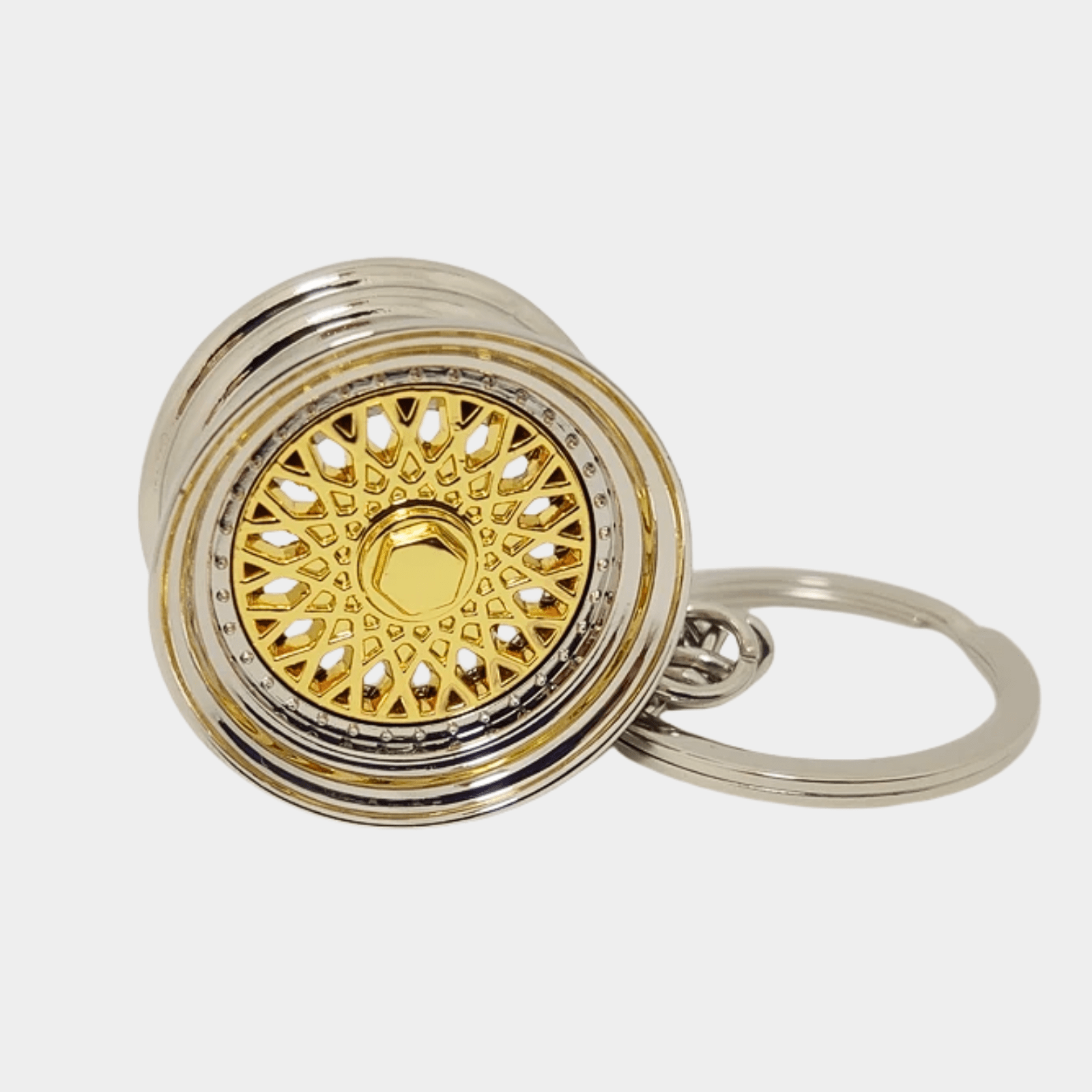 Classic Felge Auto Schlüsselanhänger