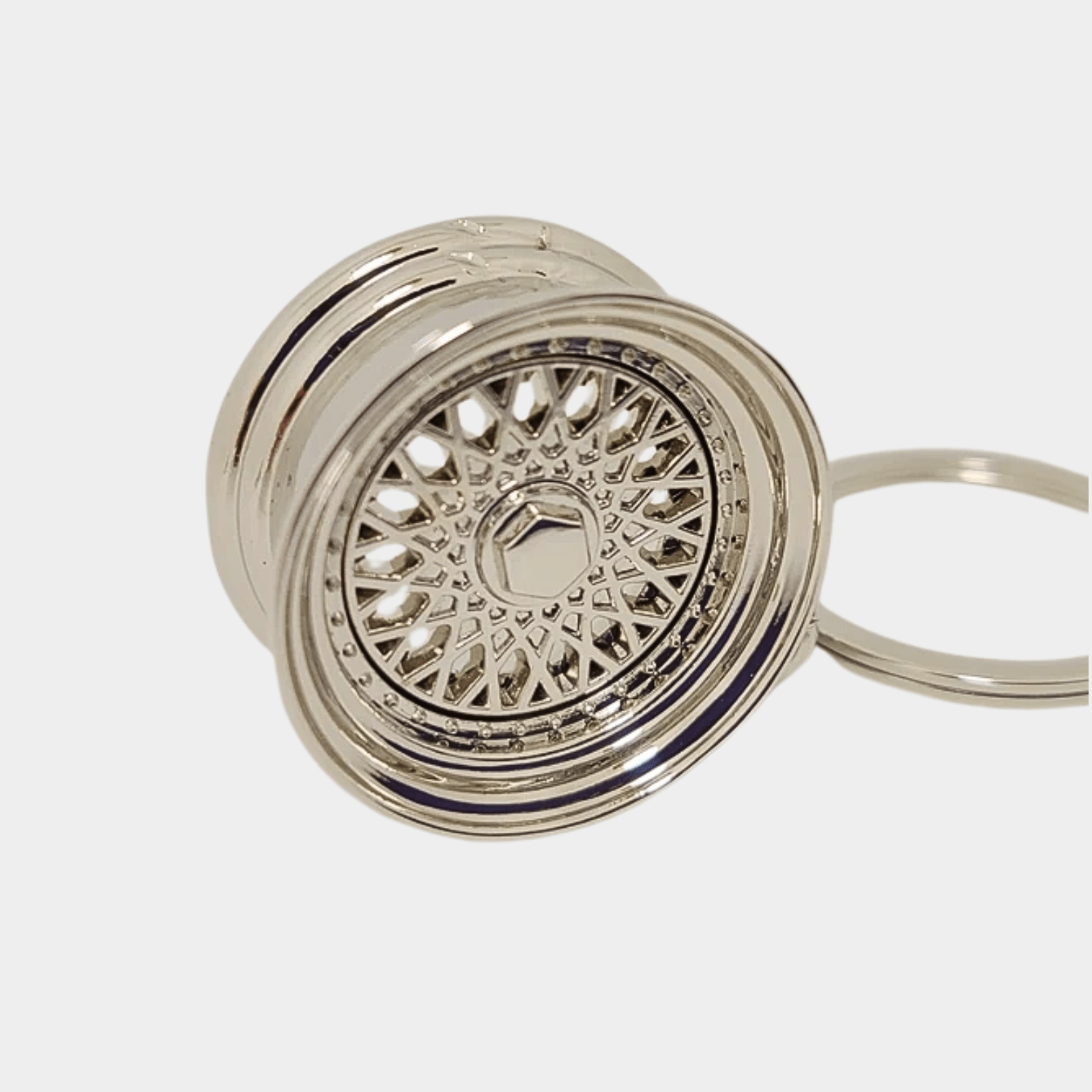 Classic Felge Auto Schlüsselanhänger