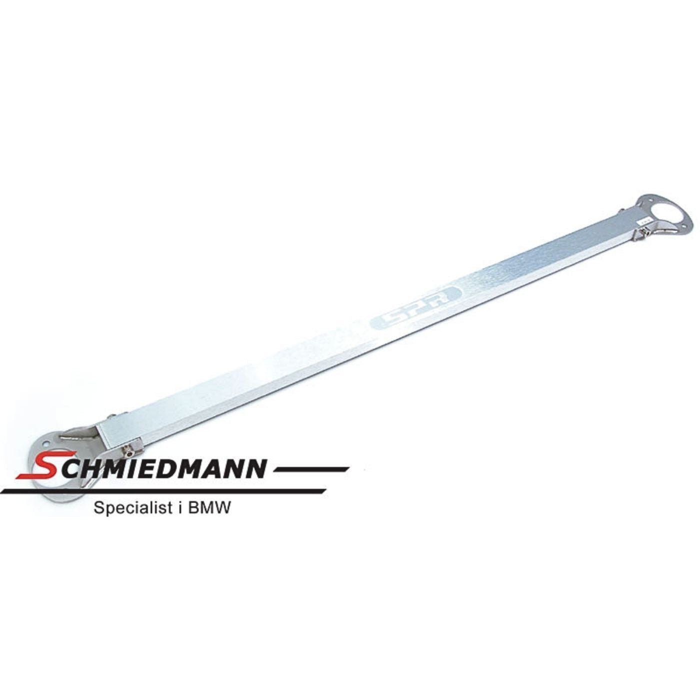 Domstrebe hinten aus Aluminium für BMW E36 Compact – München Edition