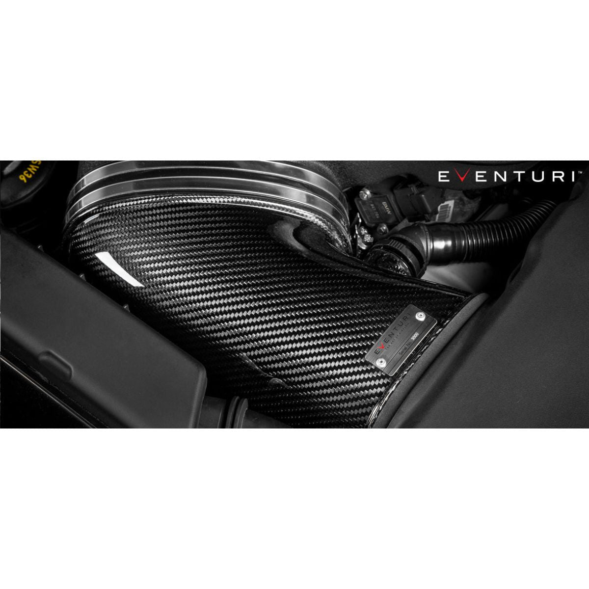 Eventuri Ansaugsystem passend für BMW E90 E92 E93