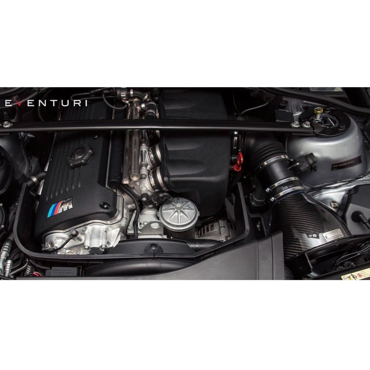 Eventuri Carbon Intake Kit für BMW E46 M3