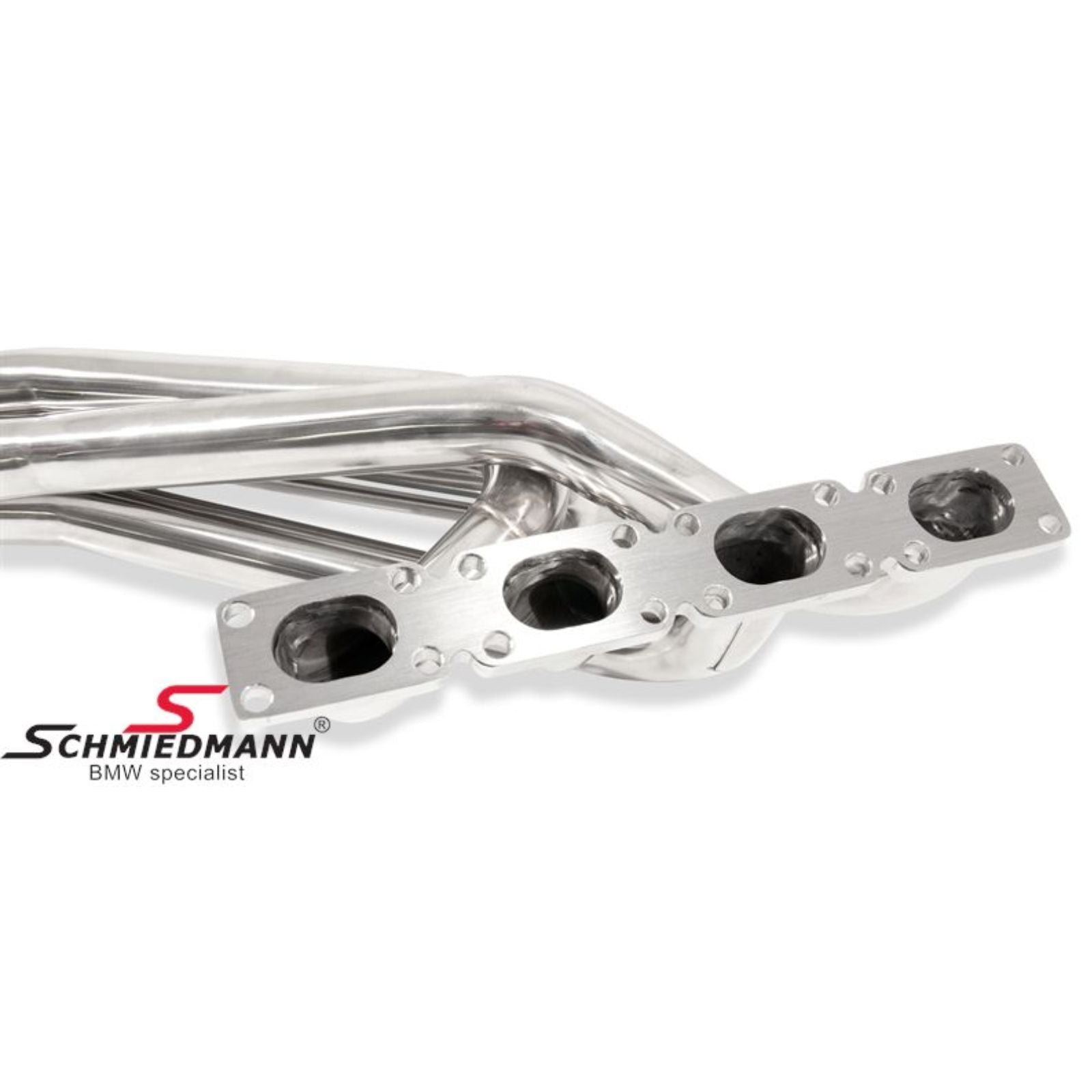 Fächerkrümmer Schmiedmann für BMW E36 M42 / M44