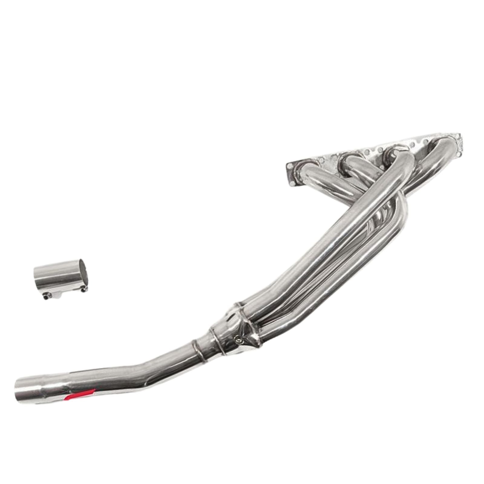 Fächerkrümmer Schmiedmann für BMW E36 M42 / M44