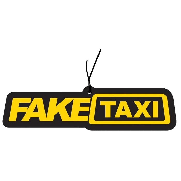 Fake Taxi Duftbaum